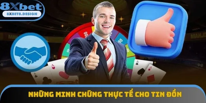 3 minh chứng nền tảng minh bạch