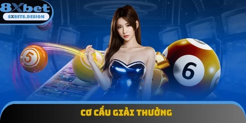 Cơ cấu giải thưởng dễ hiểu