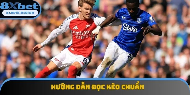 Hướng dẫn người chơi đọc kèo chuẩn