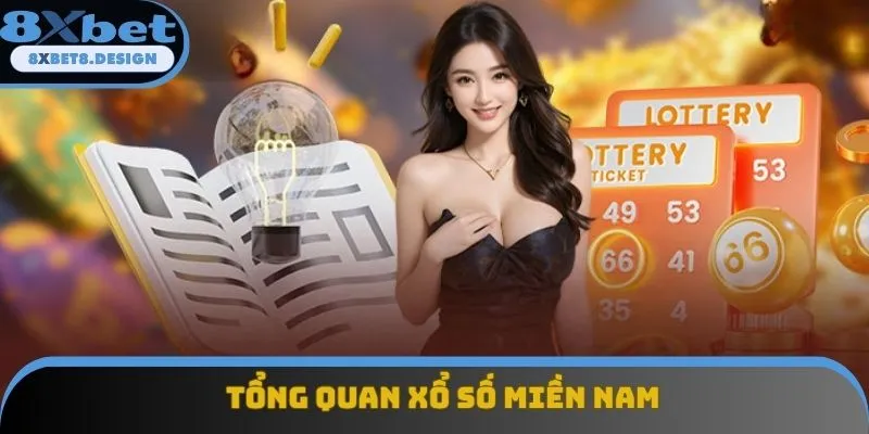 Khái quát xổ số miền Nam