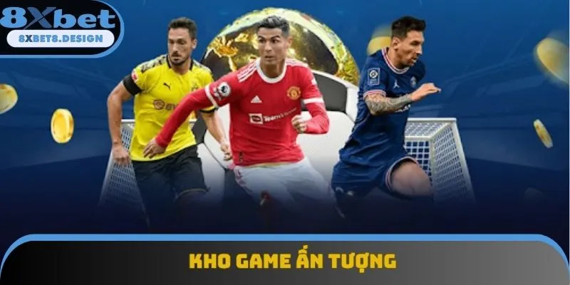 Nền tảng có kho game khủng