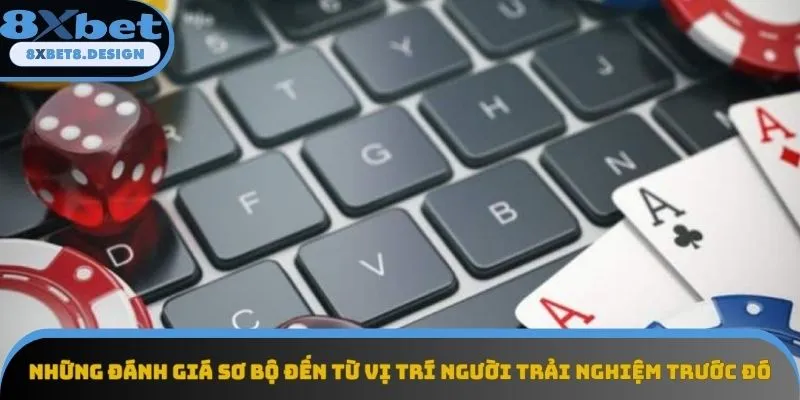 Những đánh giá sơ bộ đến từ vị trí người trải nghiệm trước đó
