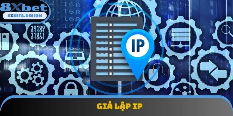 Thành viên nên giả lập IP