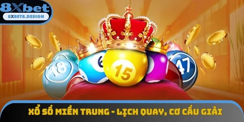 Xổ Số Miền Trung - Dự Đoán Số Đẹp Chuẩn Xác Cùng 8XBET